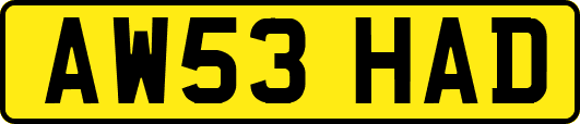 AW53HAD