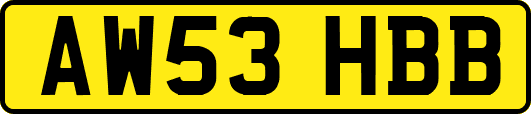 AW53HBB