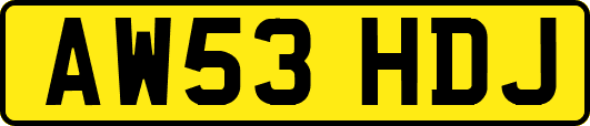 AW53HDJ