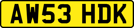 AW53HDK