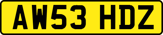 AW53HDZ