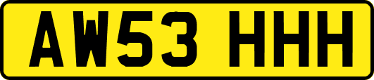 AW53HHH