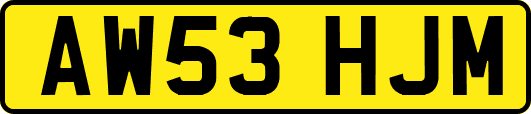 AW53HJM