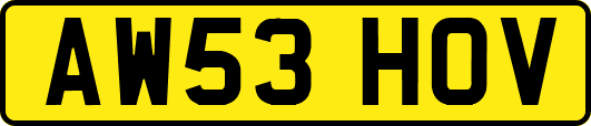 AW53HOV