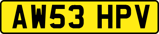 AW53HPV