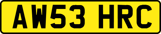 AW53HRC