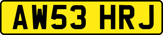 AW53HRJ