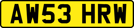 AW53HRW