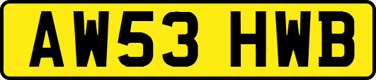 AW53HWB