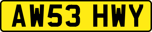 AW53HWY