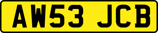 AW53JCB