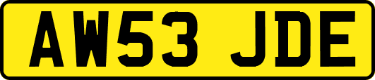 AW53JDE