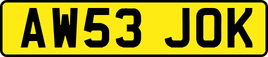 AW53JOK