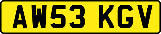 AW53KGV