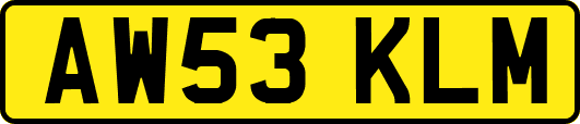 AW53KLM