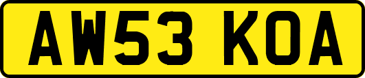 AW53KOA