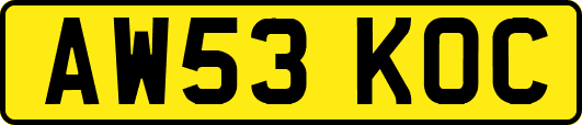 AW53KOC