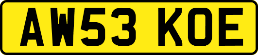 AW53KOE