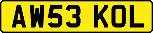 AW53KOL