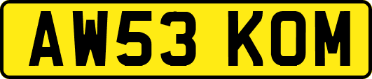 AW53KOM