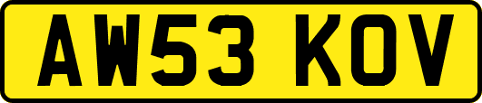 AW53KOV