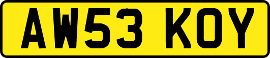 AW53KOY
