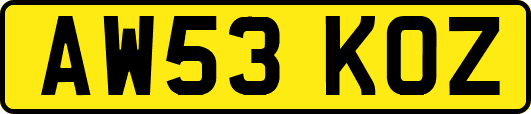 AW53KOZ