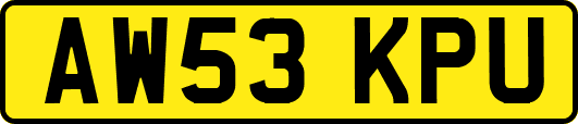 AW53KPU