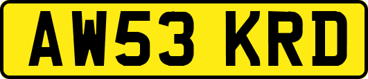AW53KRD