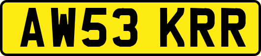 AW53KRR