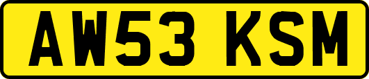 AW53KSM