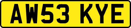 AW53KYE