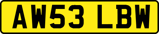 AW53LBW