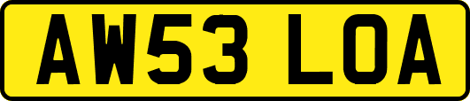 AW53LOA