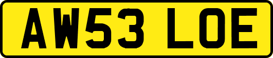 AW53LOE