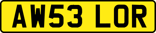 AW53LOR