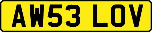 AW53LOV