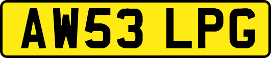 AW53LPG