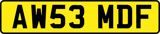 AW53MDF