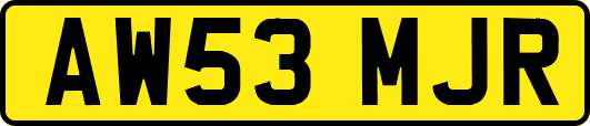 AW53MJR