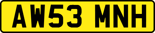 AW53MNH