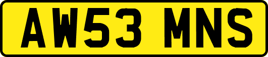 AW53MNS