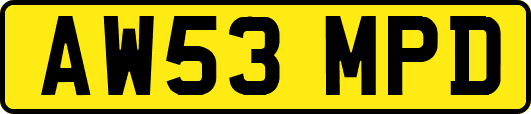 AW53MPD