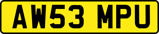 AW53MPU