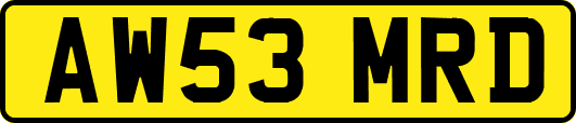 AW53MRD