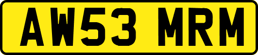 AW53MRM