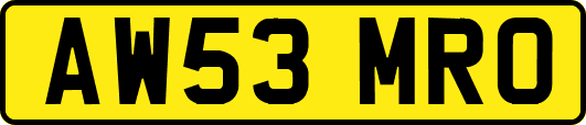 AW53MRO