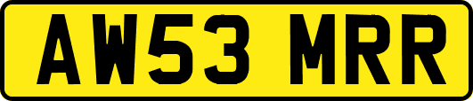 AW53MRR