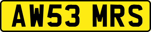 AW53MRS