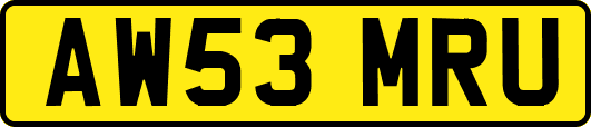 AW53MRU